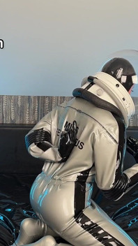 Horny Rubber Astronaut