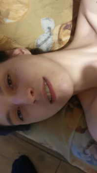 Amazing Milk Over My Face the Perfect Cumshot