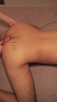 精液转储幻想美丽的 twink nico mucci 乱搞和繁殖热爸爸 camilo Brown