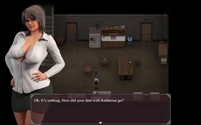 Miss Kitty 2K: Lust Epidemic - Bottle of Parfume - Part 19