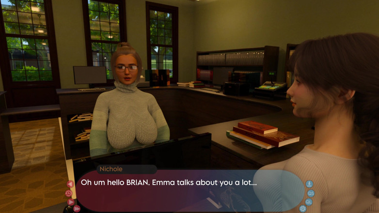 Wickedgammes studio: Iubitorul de păsărică (partea 7)