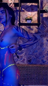 Masturbation Sex Nackt Show Special Latina