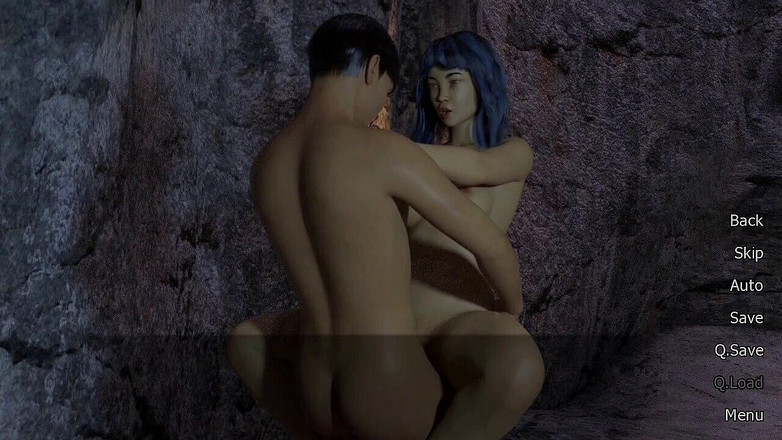 Johannes Gaming: 흑인 대물 자지에게 따먹히는 아시아 소녀