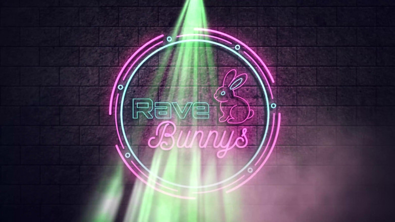 Rave Bunnys: Het hardcore trio van Madison Wilde en Clara Trinity!