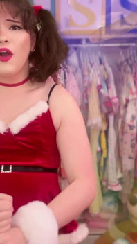 En Sissy Bimbo Gåva