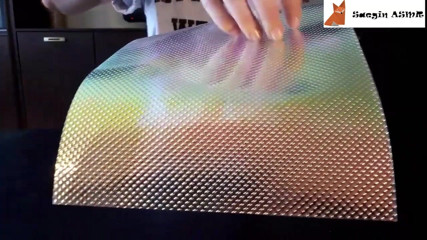 Saegin: [ASMR] Texture da grattarsi, parte 3 senza parlare