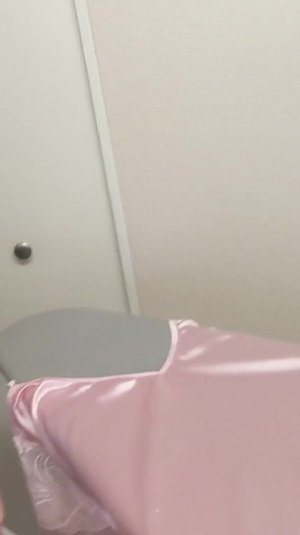 Ironing (Rachael Belle)