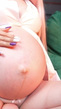 Pregnant Nurse