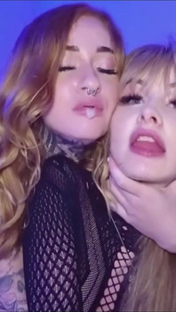 Obsessed Sluts Sloppy BBC Deepthroat & Rimming