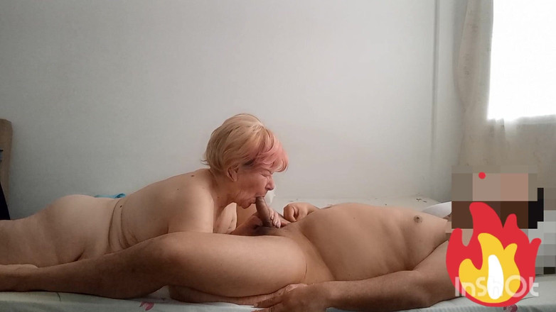 Filipo 11: 安吉拉奶奶的精彩性爱