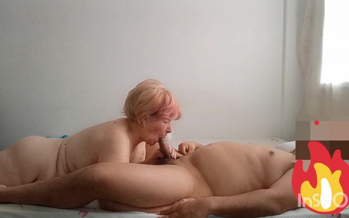 Filipo 11: Чудовий секс від бабусі Анджели