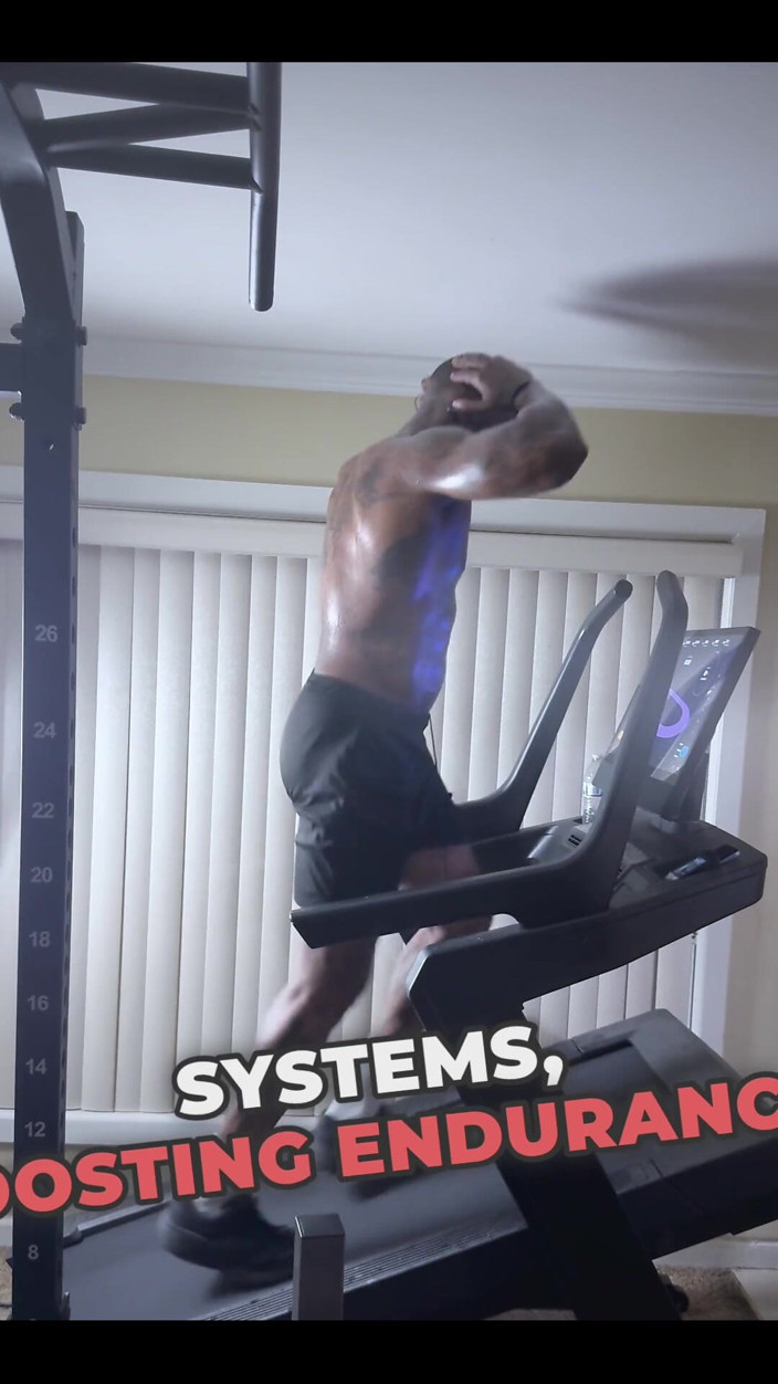 Hallelujah Johnson: Mcpherson Vital Fitness