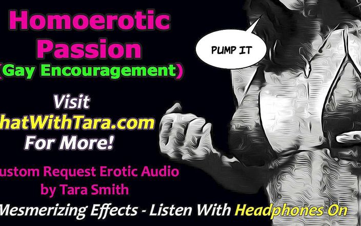 Dirty Words Erotic Audio by Tara Smith: केवल ऑडियो - होमियोरोटिक जुनून जहां केवल एक आदमी आपको तारा स्मिथ द्वारा सम्मोहक कामुक ऑडियो ले सकता है