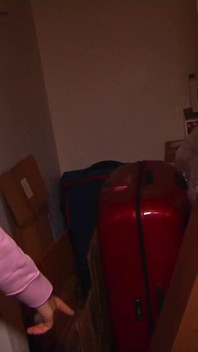 TV Cribs: the Room Tour Turned Into Hot and Hard Sex!