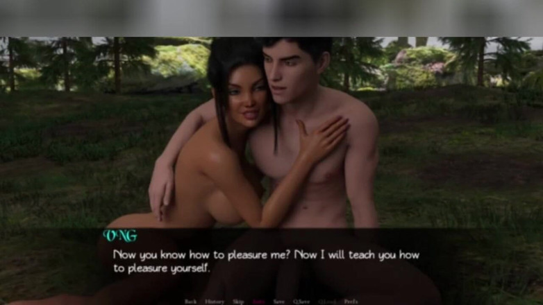 3DXXXTEEN2 Cartoon: Amour pur n° 3 - sexe de dessin animé porno en 3D