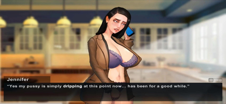 Hentai World: Taffy tales sexuální dialog