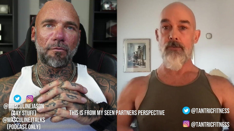 Raw and Uncensored with Masculine Jason: Wyznania gwiazdy porno - will tantra odcinek 116