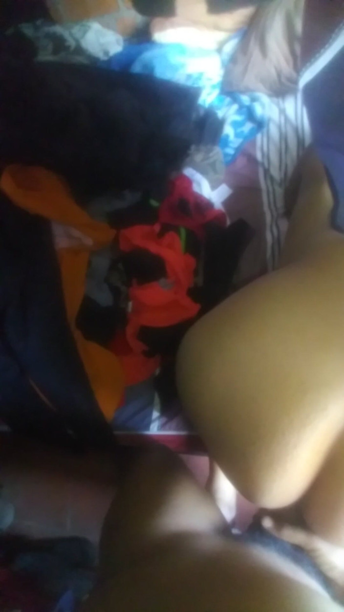 E-Alfa: Berikan saya batang, kongkekkan saya, buatkan saya awak, saya lelaki...