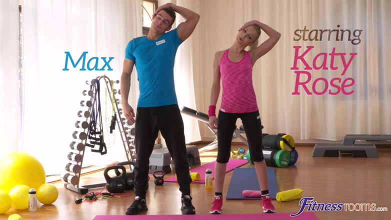 Fitness Rooms: Fitness Rooms - Katy Rose Is a Very Personal Trainer and...