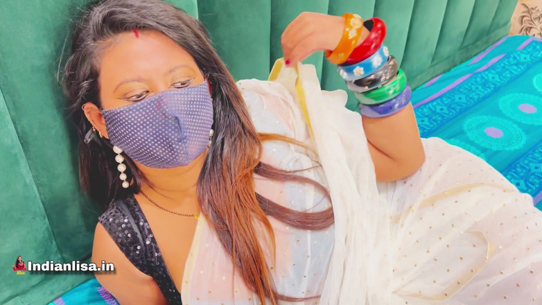 Indian Lisa Official: Fucking a Sexy Stepsister-in-law
