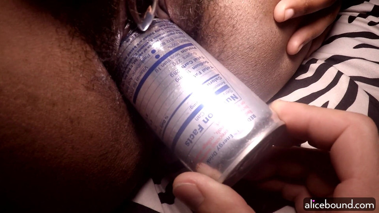 Alice Bound: 8 Oz redbull