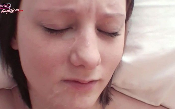 Adult-Auditions: Britisches teen jodie