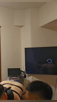 My Cumdump Begs Me of Fucking Him