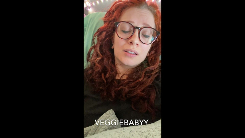 Veggiebabyy: Gfe Beautiful Agony Video Call