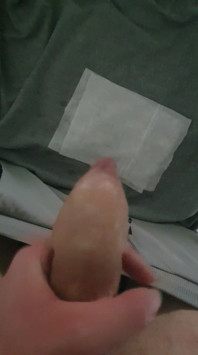 Teen Lad Spunking Loads