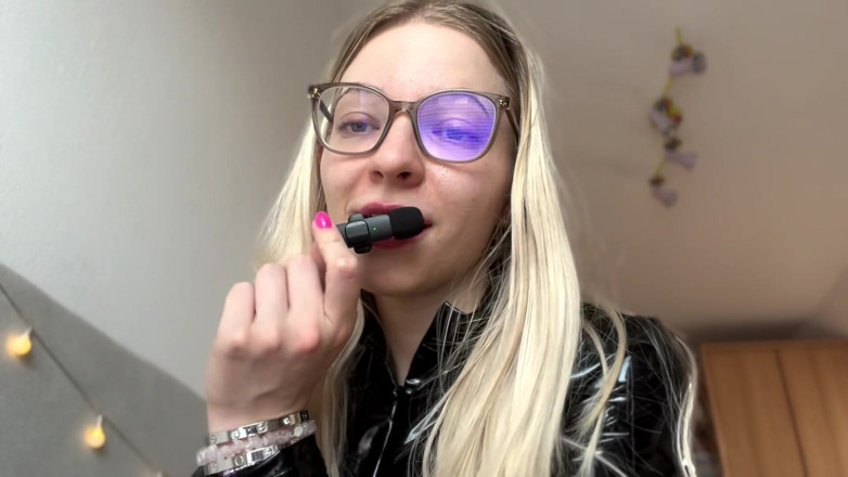 Goddess_Bella_Rae: お前は臆病者だとバレたぞ!ASMRロールプレイ