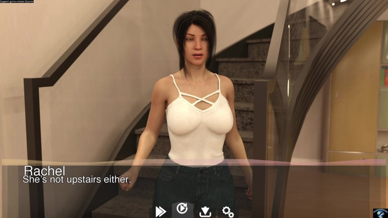 Porngame201: Guilty pleasure update 6 per essere continuare