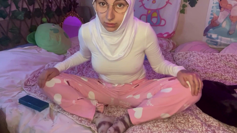 lanalovacutie: Muslimisches yoga 6-teil