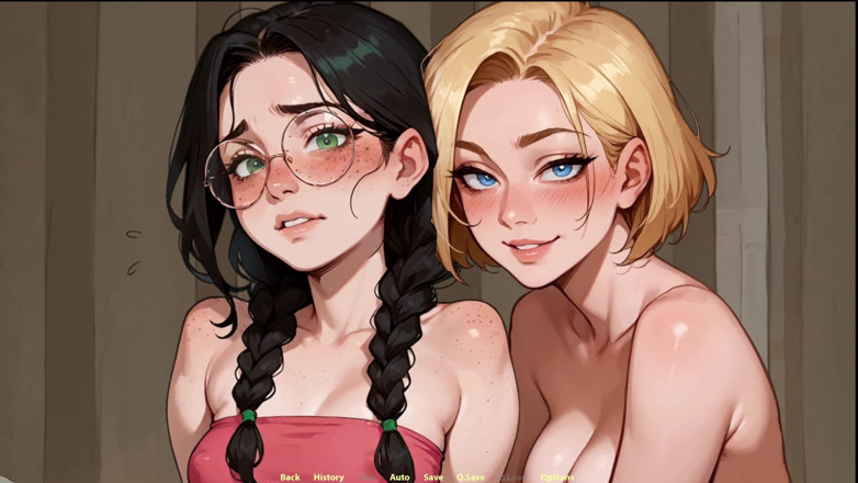 Wickedgammes studio: Too Perverted Boyfriends (part 19)