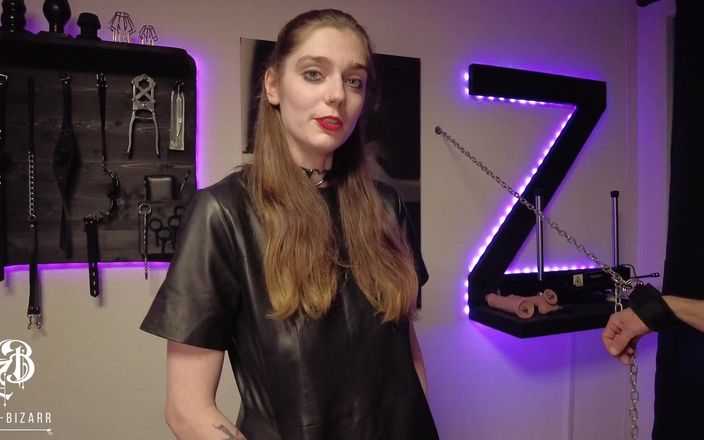 Zara Bizarr: हार्ड बॉल ख़त्म करना - समर्पित नए जूते
