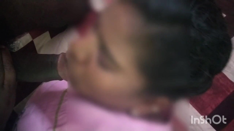 Benita sweety: Blowjob panas awek Tamil, tahap panas melampau