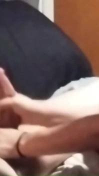 Ehefrau handjob (rechte hand) (260306B1)
