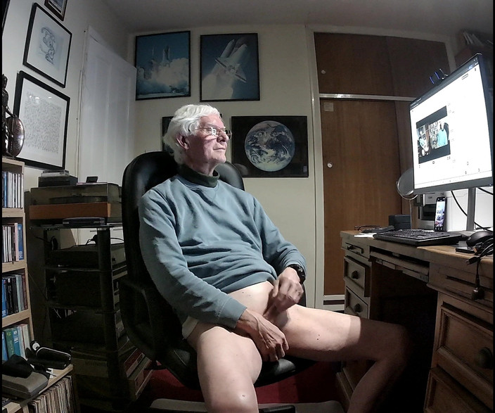 bigears: 개인 웹캠 정액 쇼