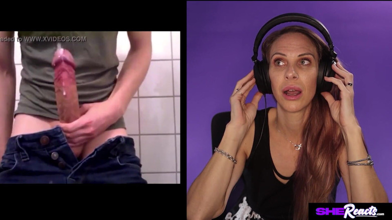 SheReacts: Reine ou pas ? Réactions d’une grosse bite