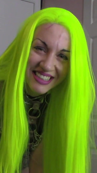 Cyber Punk 2020 Femdom