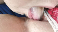 Sabrina Simpson: Nevlastní bratr lízal moji šťavnatou kundičku