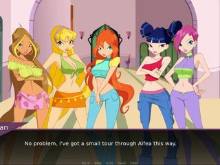LoveSkySan69Real: Fairy Fixer V0.1.0 Del 21 handledaren och utforskaren av Loveskysanx
