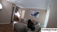 Passions Only: Любляча подруга просить переїхати після побачення, за лаштунками