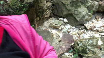 Lustybaby605: Пригоди в джунглях 2.3 трахаються глибоко в лісі