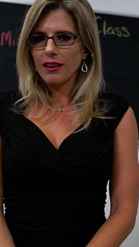 Cory Chase en seduciendo a mi estudiante