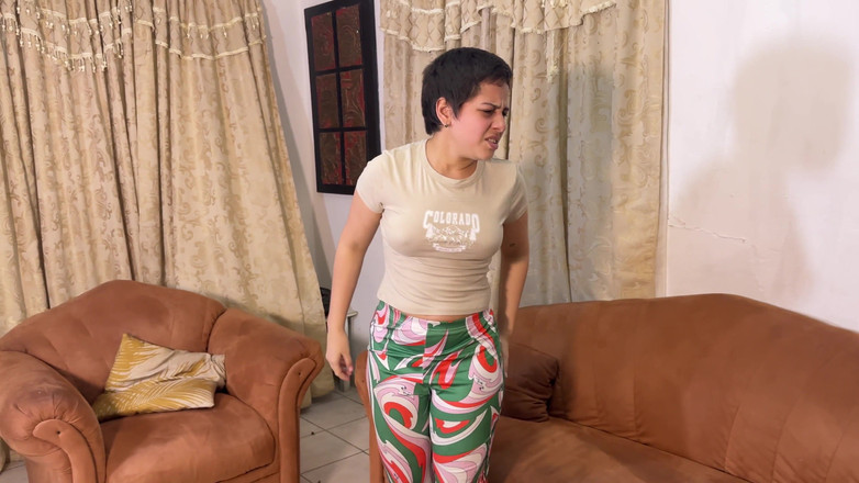 SugarPose: ジャスミンの幽霊のような出会い 3