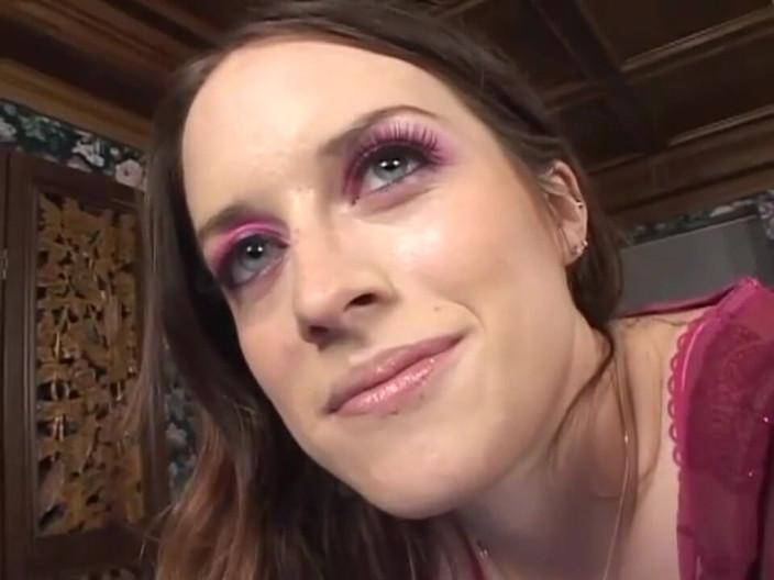American Idol X: Sexy small tits babe anal penetrated...cum in mouth