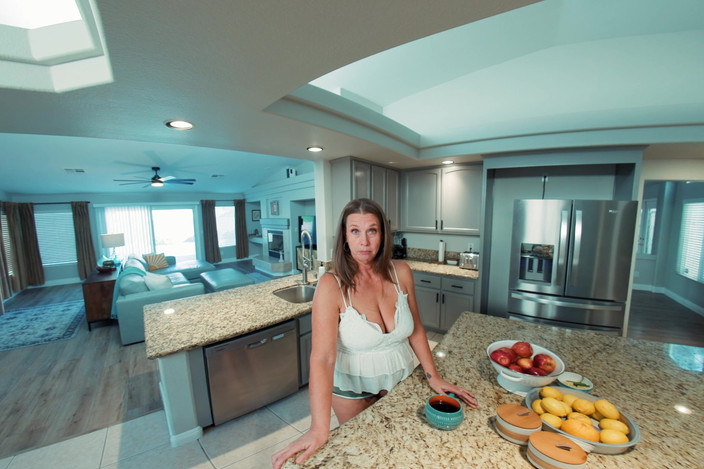 Sex Over 50 VR: Chà xuống