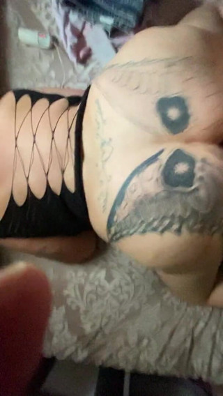 MzKiTTy91: Sexy pawg wife jiggly backshots