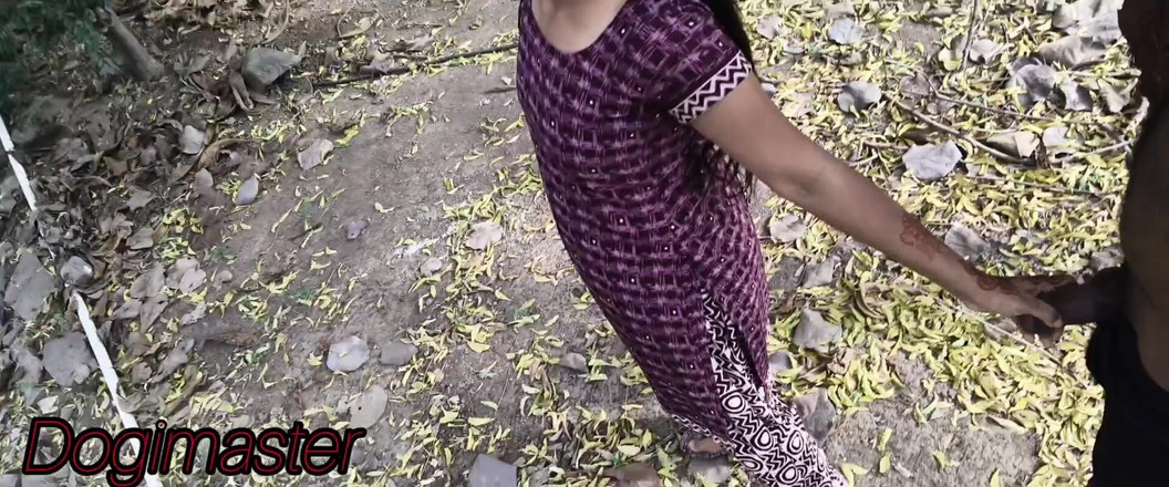 Dogimaster: Village Girl Enjoys In Farm - aproveite totalmente o sexo com...