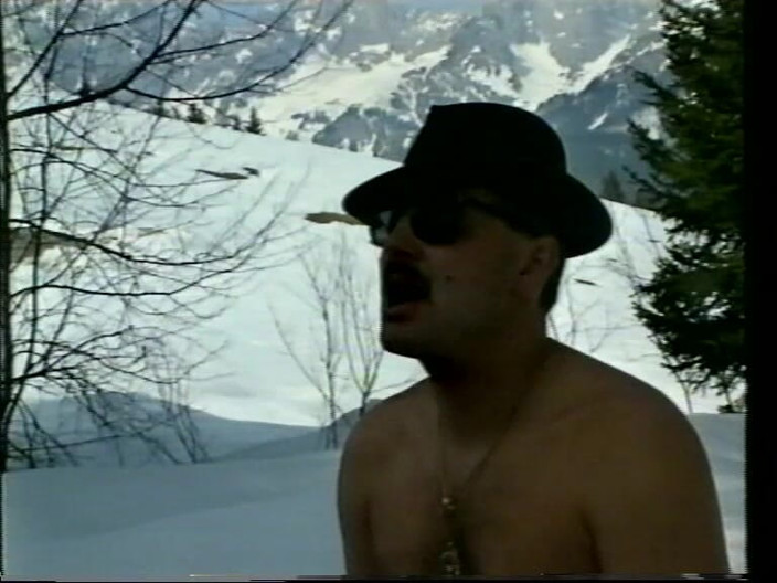 Euro Blue Movies: Sexmaster Prince of Passion (1992)